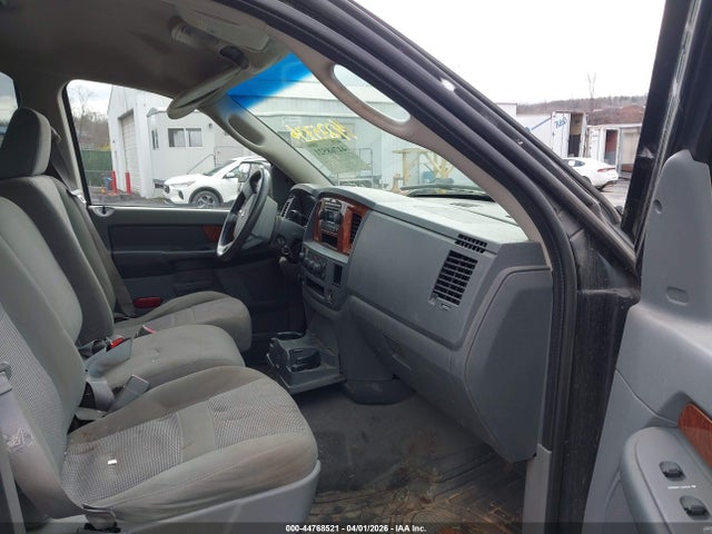 2006 Dodge Ram 1500 Slt/trx4 Off Road/sport მანქანა იყიდება აუქციონზე, vin: 1D7HU18N56S632170, აუქციონის ნომერი: 44768521