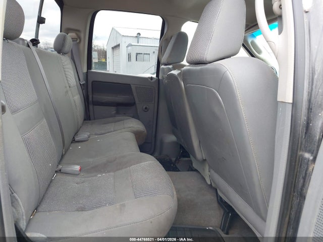 2006 Dodge Ram 1500 Slt/trx4 Off Road/sport მანქანა იყიდება აუქციონზე, vin: 1D7HU18N56S632170, აუქციონის ნომერი: 44768521