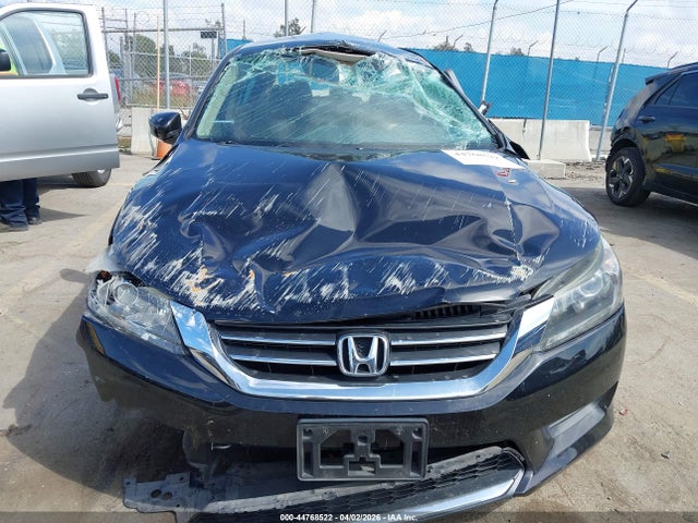 Honda ACCORD LX 2014 1HGCR2F38EA161778 Image 12