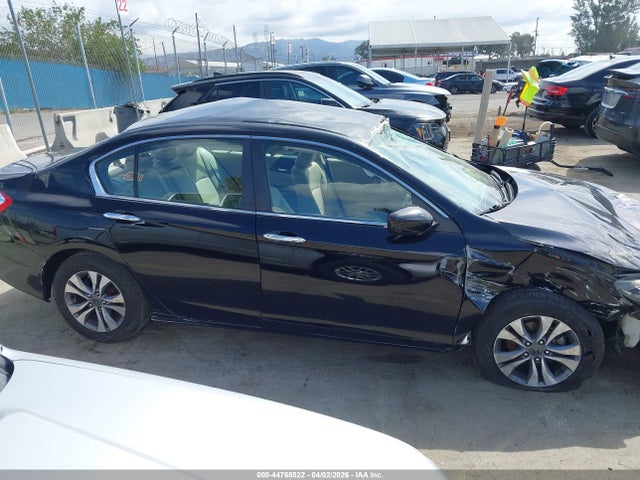 Honda ACCORD LX 2014 1HGCR2F38EA161778 Image 13