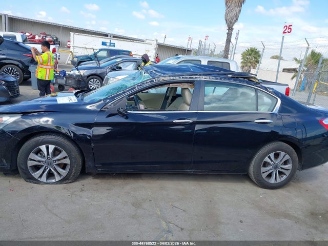 Honda ACCORD LX 2014 1HGCR2F38EA161778 Image 14