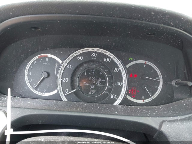 Honda ACCORD LX 2014 1HGCR2F38EA161778 Image 7