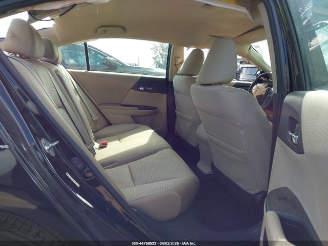 Honda ACCORD LX 2014 1HGCR2F38EA161778 Image 8