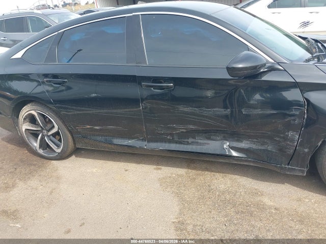 1HGCV1F30LA085556 Honda Accord Sport