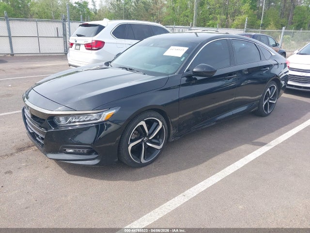 1HGCV1F30LA085556 Honda Accord Sport