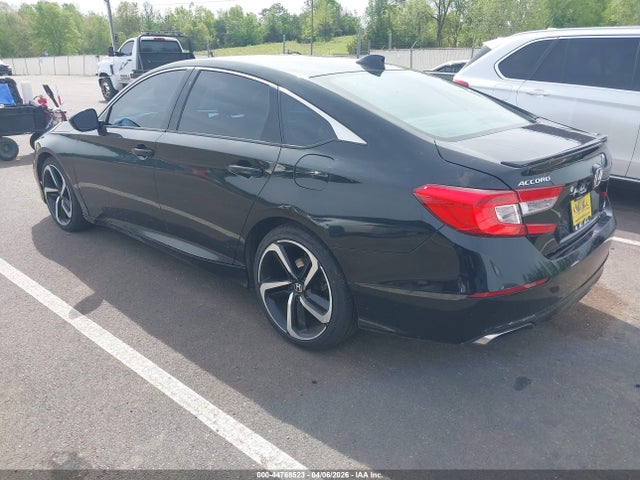 1HGCV1F30LA085556 Honda Accord Sport