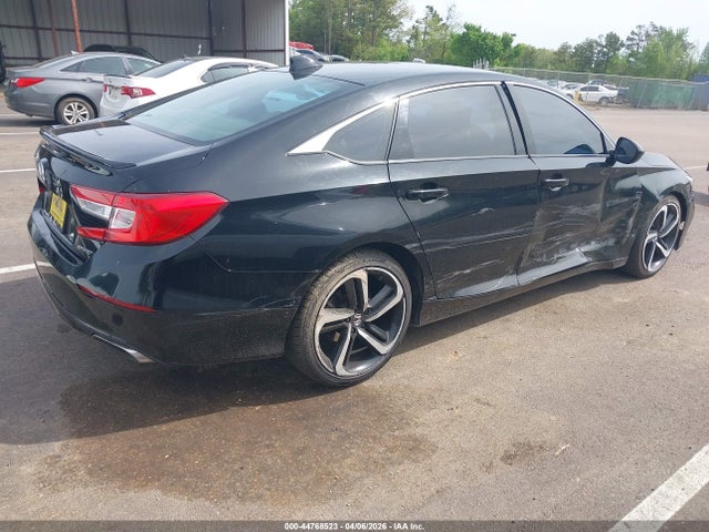 1HGCV1F30LA085556 Honda Accord Sport