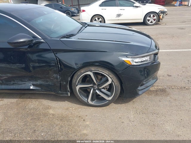 1HGCV1F30LA085556 Honda Accord Sport