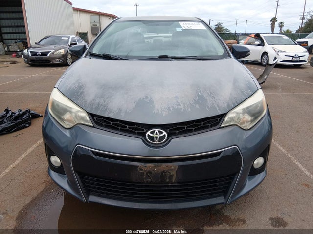 Продажа на аукционе авто 2015 Toyota Corolla S/s Plus/s Premium, vin: 5YFBURHE3FP293053, номер лота: 44768525
