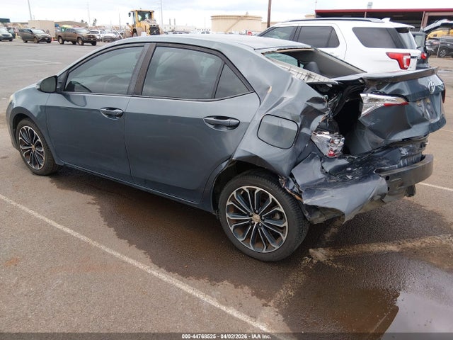 Продажа на аукционе авто 2015 Toyota Corolla S/s Plus/s Premium, vin: 5YFBURHE3FP293053, номер лота: 44768525