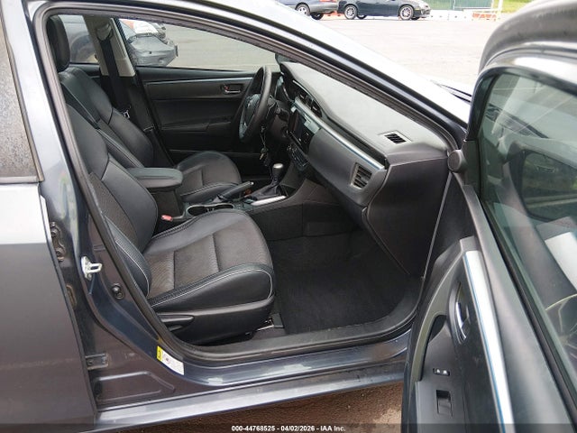 Продажа на аукционе авто 2015 Toyota Corolla S/s Plus/s Premium, vin: 5YFBURHE3FP293053, номер лота: 44768525