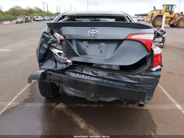 Продажа на аукционе авто 2015 Toyota Corolla S/s Plus/s Premium, vin: 5YFBURHE3FP293053, номер лота: 44768525