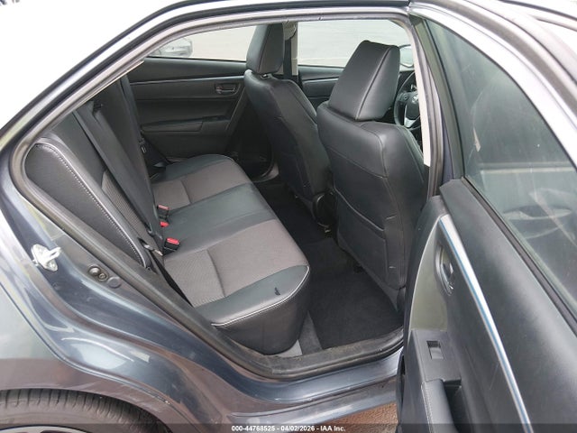 Продажа на аукционе авто 2015 Toyota Corolla S/s Plus/s Premium, vin: 5YFBURHE3FP293053, номер лота: 44768525