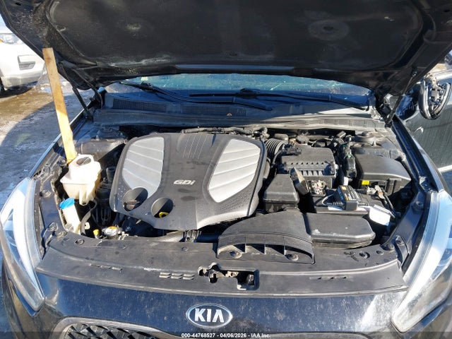 44768527 :رقم المزاد ، KNALN4D73E5146266 vin ، 2014 Kia Cadenza Premium مزاد بيع