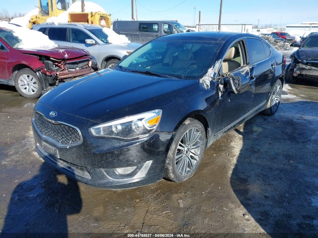 44768527 :رقم المزاد ، KNALN4D73E5146266 vin ، 2014 Kia Cadenza Premium مزاد بيع