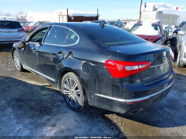 44768527 :رقم المزاد ، KNALN4D73E5146266 vin ، 2014 Kia Cadenza Premium مزاد بيع
