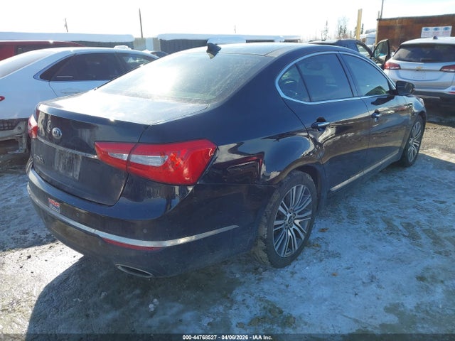 44768527 :رقم المزاد ، KNALN4D73E5146266 vin ، 2014 Kia Cadenza Premium مزاد بيع
