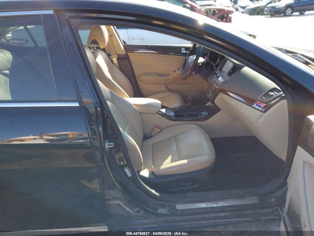 44768527 :رقم المزاد ، KNALN4D73E5146266 vin ، 2014 Kia Cadenza Premium مزاد بيع