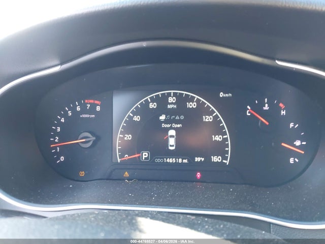 44768527 :رقم المزاد ، KNALN4D73E5146266 vin ، 2014 Kia Cadenza Premium مزاد بيع