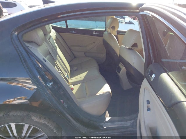 44768527 :رقم المزاد ، KNALN4D73E5146266 vin ، 2014 Kia Cadenza Premium مزاد بيع