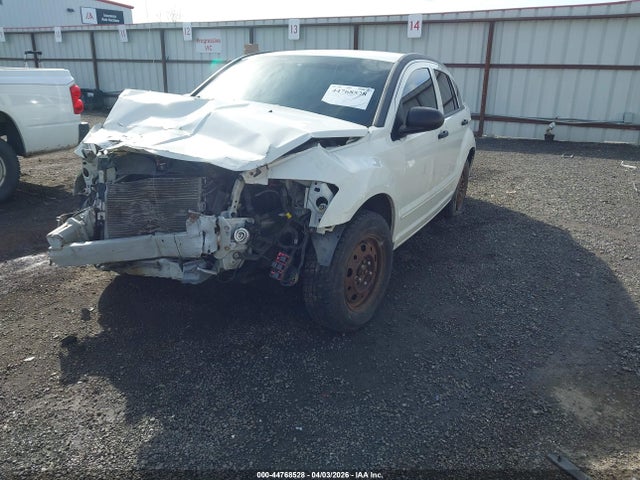 44768528 :رقم المزاد ، 1B3HB28B57D284910 vin ، 2007 Dodge Caliber مزاد بيع