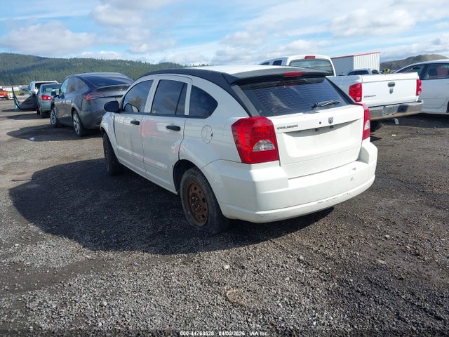 44768528 :رقم المزاد ، 1B3HB28B57D284910 vin ، 2007 Dodge Caliber مزاد بيع