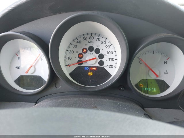 44768528 :رقم المزاد ، 1B3HB28B57D284910 vin ، 2007 Dodge Caliber مزاد بيع