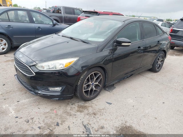 Продаж на аукціоні авто 2015 Ford Focus Se, vin: 1FADP3F20FL363614, номер лоту: 44768530