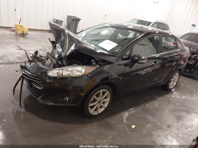 3FADP4BJ0KM121479 Ford FIESTA SE