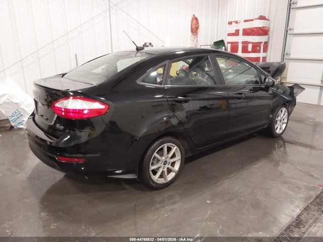 3FADP4BJ0KM121479 Ford FIESTA SE