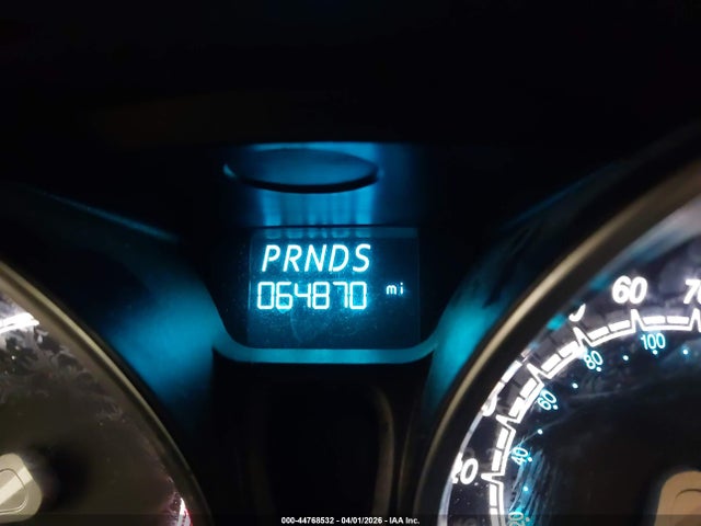 3FADP4BJ0KM121479 Ford FIESTA SE