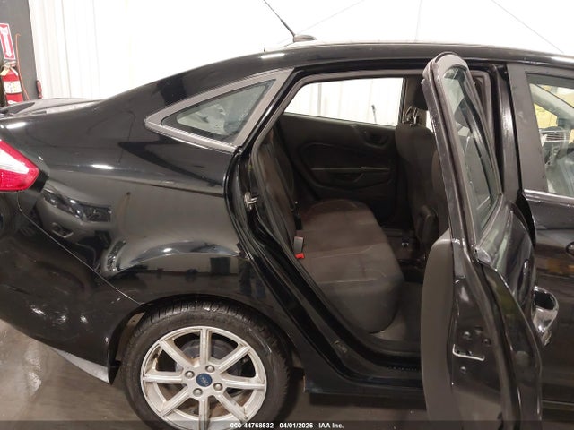 3FADP4BJ0KM121479 Ford FIESTA SE