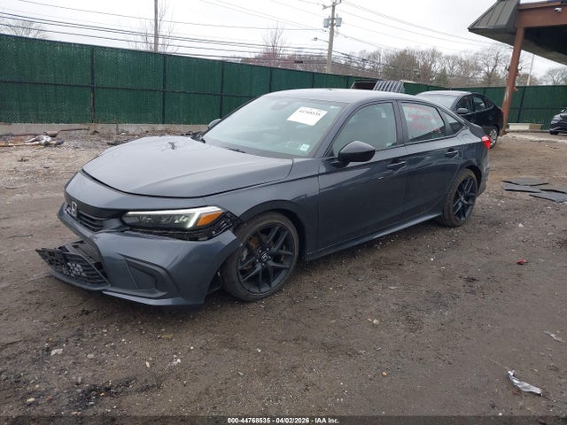 44768535 :رقم المزاد ، 2HGFE2F50RH532465 vin ، 2024 Honda Civic Sport مزاد بيع