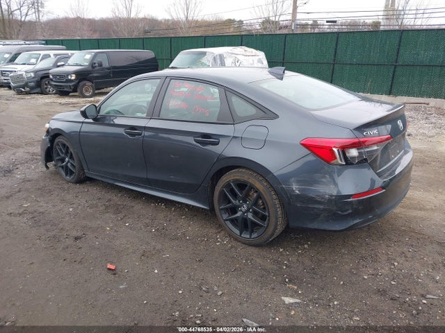 44768535 :رقم المزاد ، 2HGFE2F50RH532465 vin ، 2024 Honda Civic Sport مزاد بيع