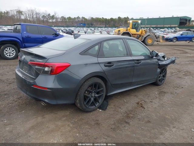 44768535 :رقم المزاد ، 2HGFE2F50RH532465 vin ، 2024 Honda Civic Sport مزاد بيع