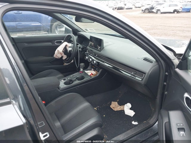 44768535 :رقم المزاد ، 2HGFE2F50RH532465 vin ، 2024 Honda Civic Sport مزاد بيع