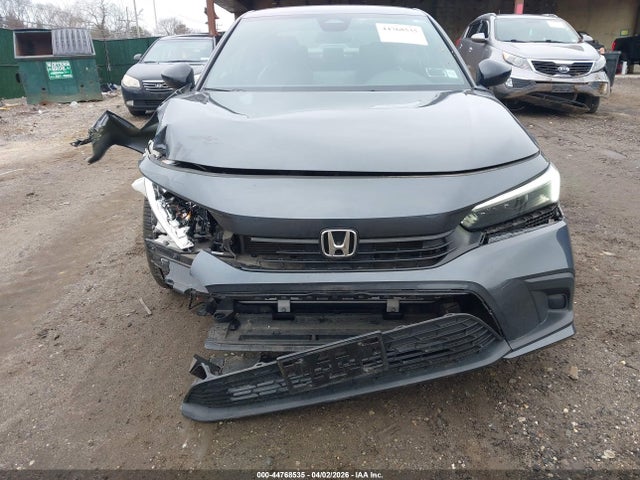 44768535 :رقم المزاد ، 2HGFE2F50RH532465 vin ، 2024 Honda Civic Sport مزاد بيع