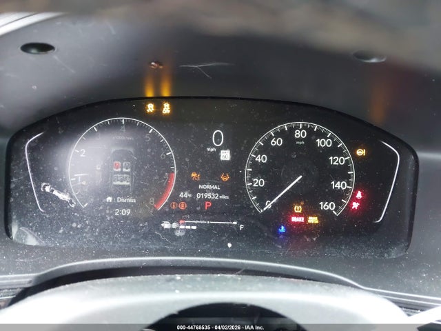 44768535 :رقم المزاد ، 2HGFE2F50RH532465 vin ، 2024 Honda Civic Sport مزاد بيع