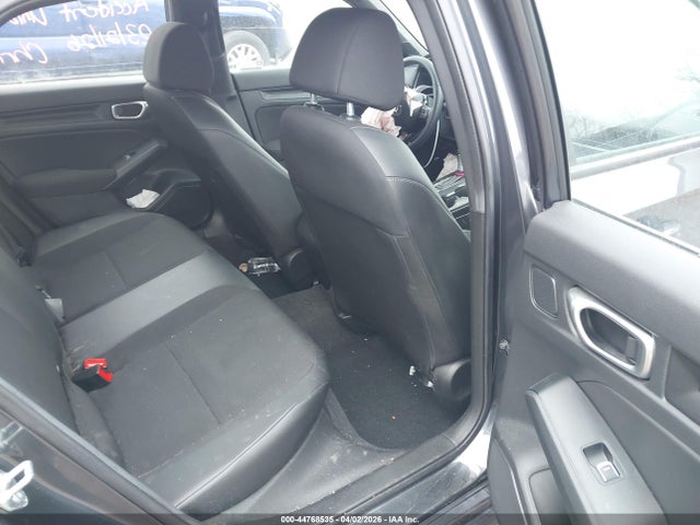 44768535 :رقم المزاد ، 2HGFE2F50RH532465 vin ، 2024 Honda Civic Sport مزاد بيع