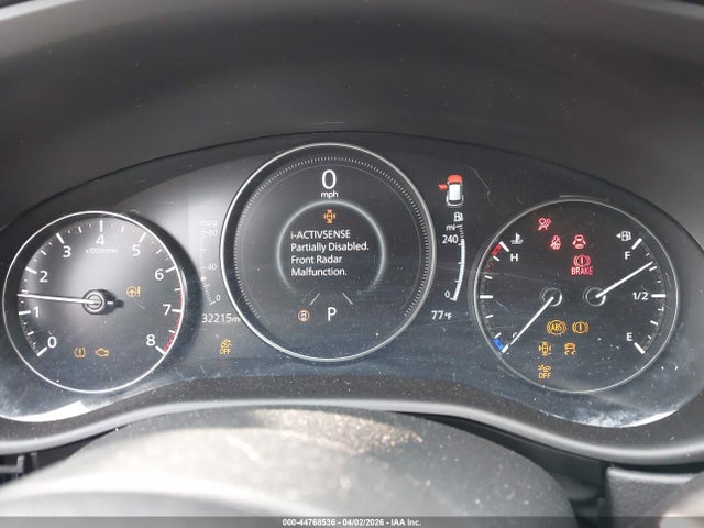 Aukcja sprzedaży 2025 Mazda Cx-50 2.5 S Preferred Package, vin: 7MMVABBM5SN347375, numer aukcji: 44768536
