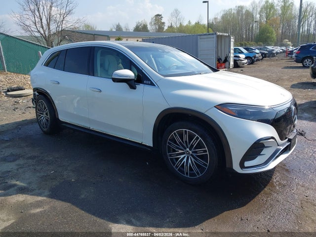 Продажа на аукционе авто 2023 Mercedes-benz Eqs 580 Suv 4matic, vin: 4JGDM4EB2PA014988, номер лота: 44768537