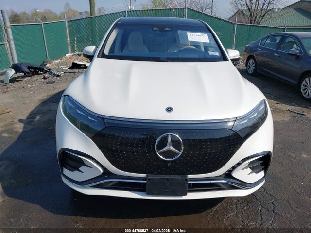 Продажа на аукционе авто 2023 Mercedes-benz Eqs 580 Suv 4matic, vin: 4JGDM4EB2PA014988, номер лота: 44768537