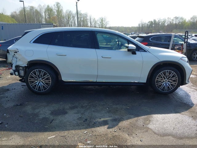 Продажа на аукционе авто 2023 Mercedes-benz Eqs 580 Suv 4matic, vin: 4JGDM4EB2PA014988, номер лота: 44768537