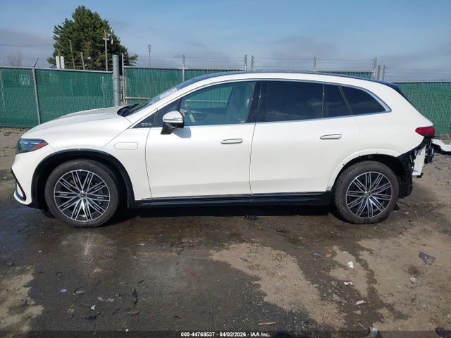 Продажа на аукционе авто 2023 Mercedes-benz Eqs 580 Suv 4matic, vin: 4JGDM4EB2PA014988, номер лота: 44768537