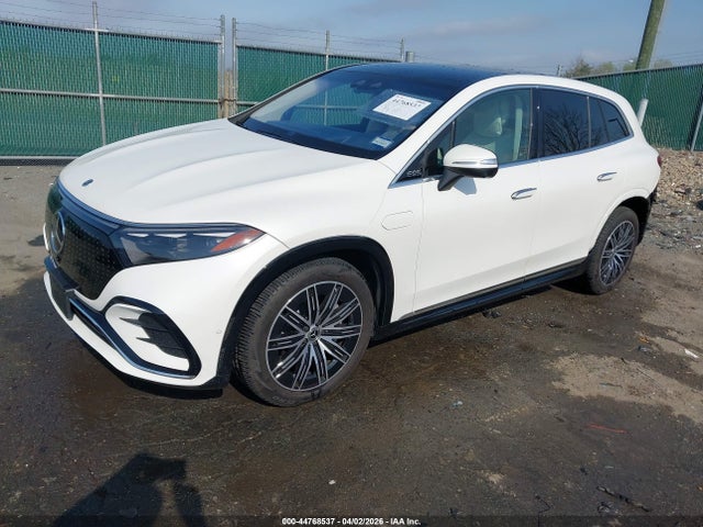 Продажа на аукционе авто 2023 Mercedes-benz Eqs 580 Suv 4matic, vin: 4JGDM4EB2PA014988, номер лота: 44768537