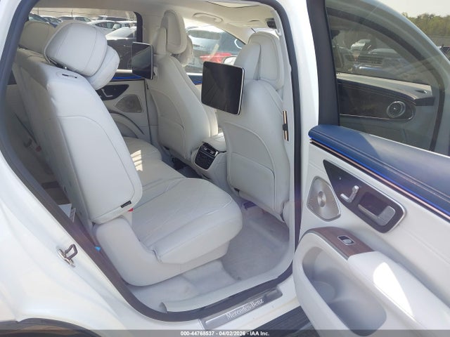 Продажа на аукционе авто 2023 Mercedes-benz Eqs 580 Suv 4matic, vin: 4JGDM4EB2PA014988, номер лота: 44768537