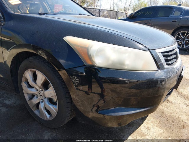Aukcja sprzedaży 2009 Honda Accord 2.4 Ex-l, vin: 1HGCP26869A026080, numer aukcji: 44768539