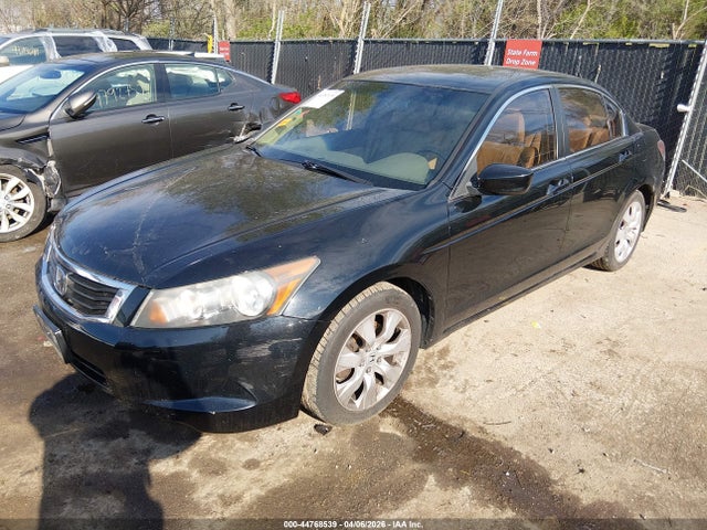 Aukcja sprzedaży 2009 Honda Accord 2.4 Ex-l, vin: 1HGCP26869A026080, numer aukcji: 44768539