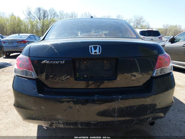 Aukcja sprzedaży 2009 Honda Accord 2.4 Ex-l, vin: 1HGCP26869A026080, numer aukcji: 44768539