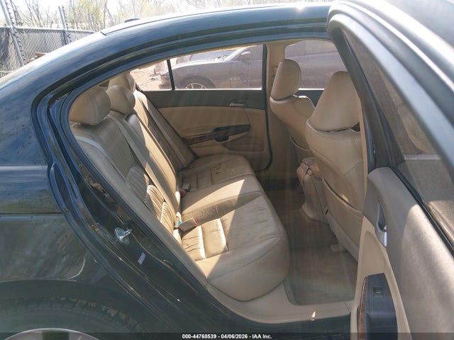 Aukcja sprzedaży 2009 Honda Accord 2.4 Ex-l, vin: 1HGCP26869A026080, numer aukcji: 44768539